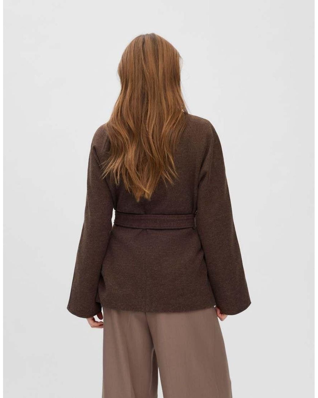 Vero Moda Brown Jacket