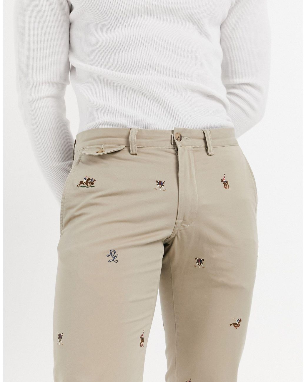 Polo Ralph Lauren Slim Fit All Over 