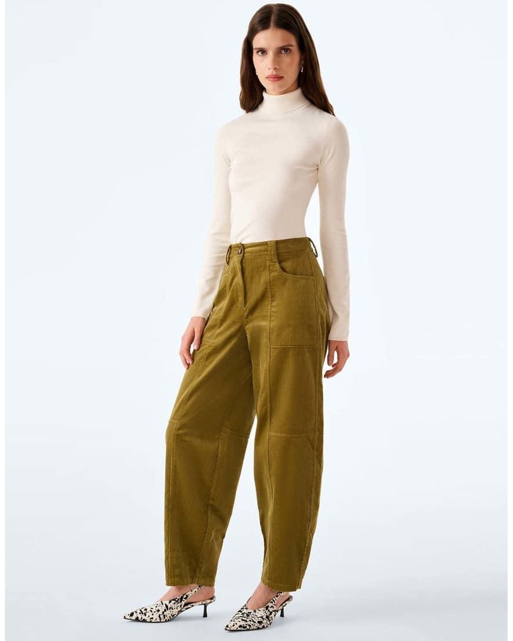 OMNES Green Everest Top