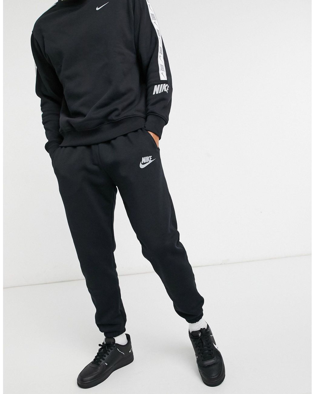 reflective sweatpants