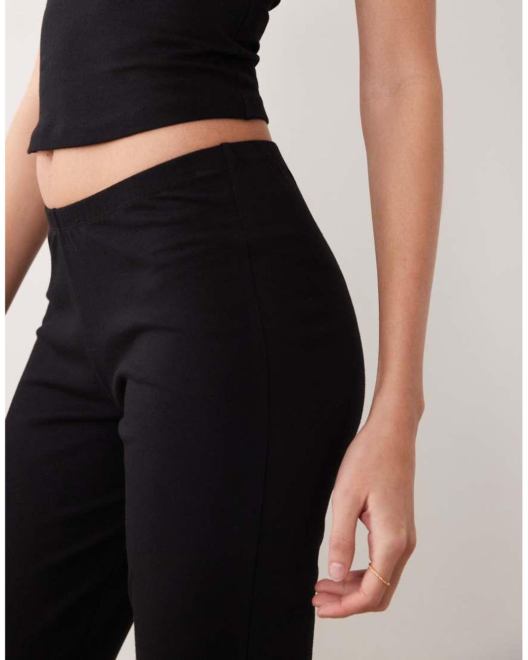 ASOS Natural Mix & Match Capri Pyjama Trousers
