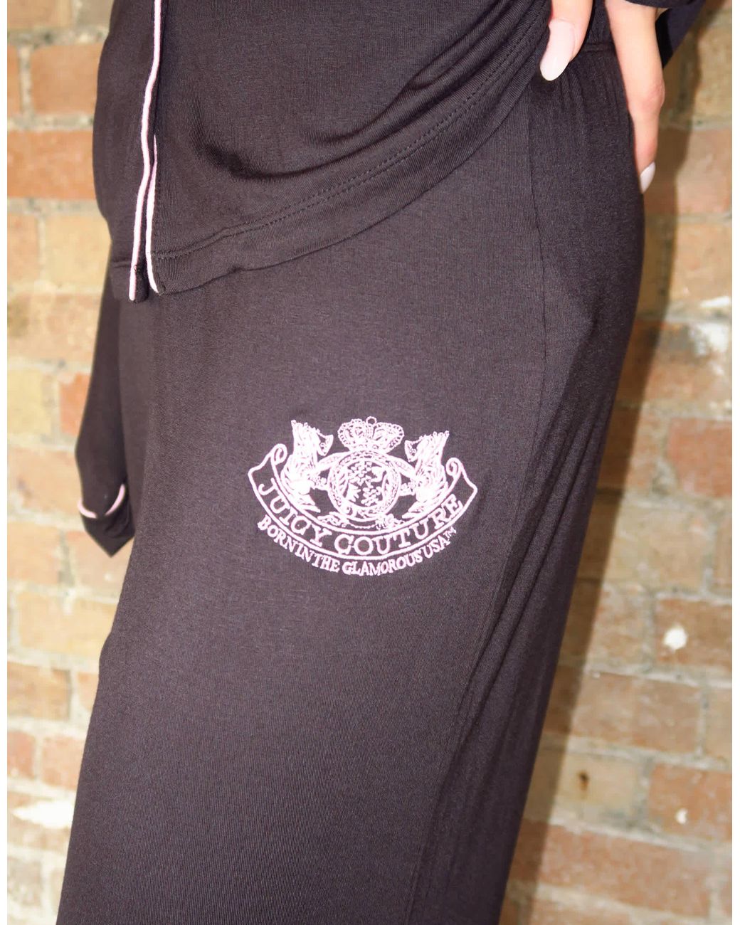 Ensemble Juicy Couture en coloris Black