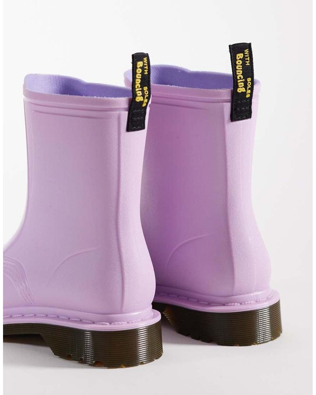 Dr. Martens 1460 in het Purple