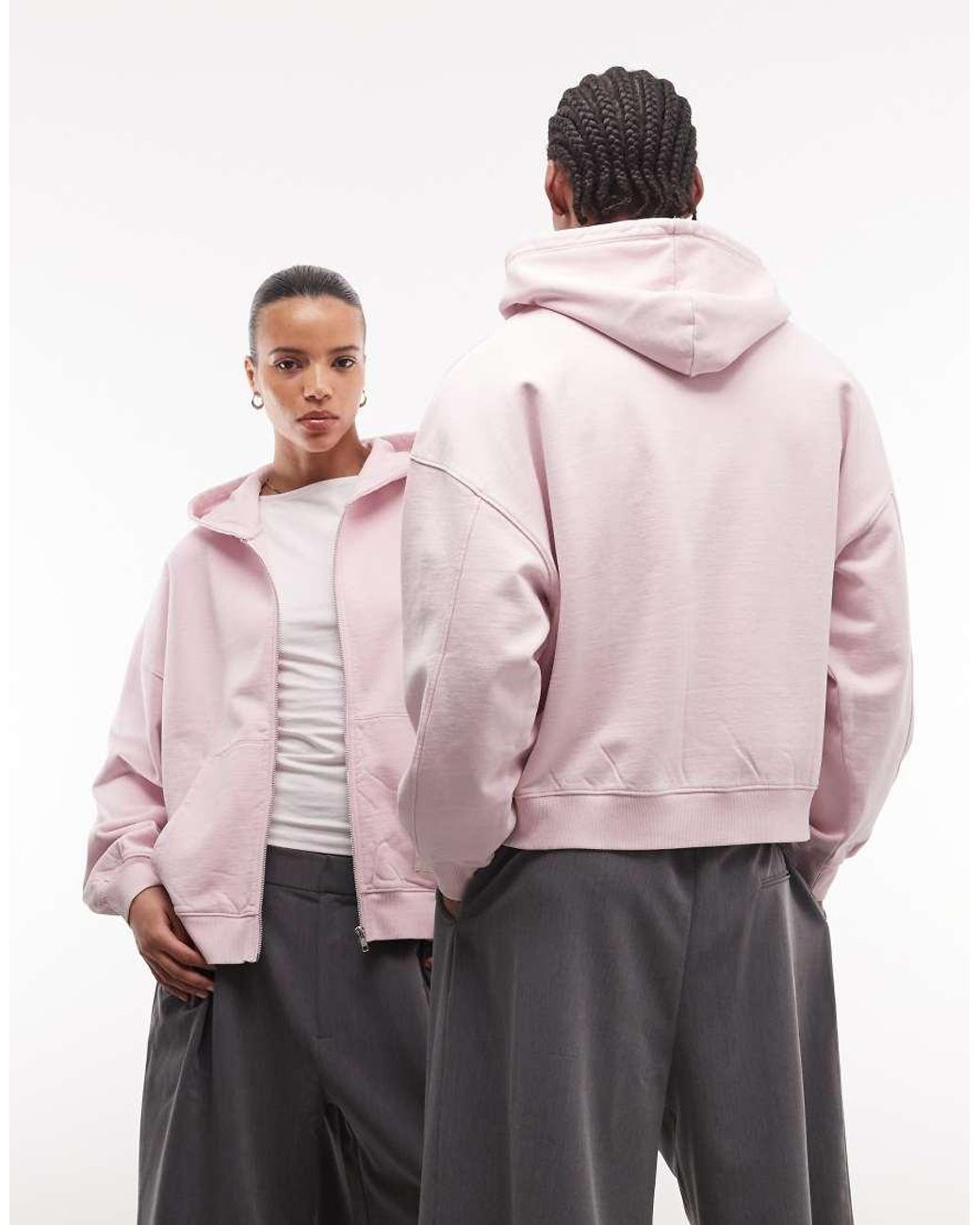 Circular Design Collection di Collusion in Pink