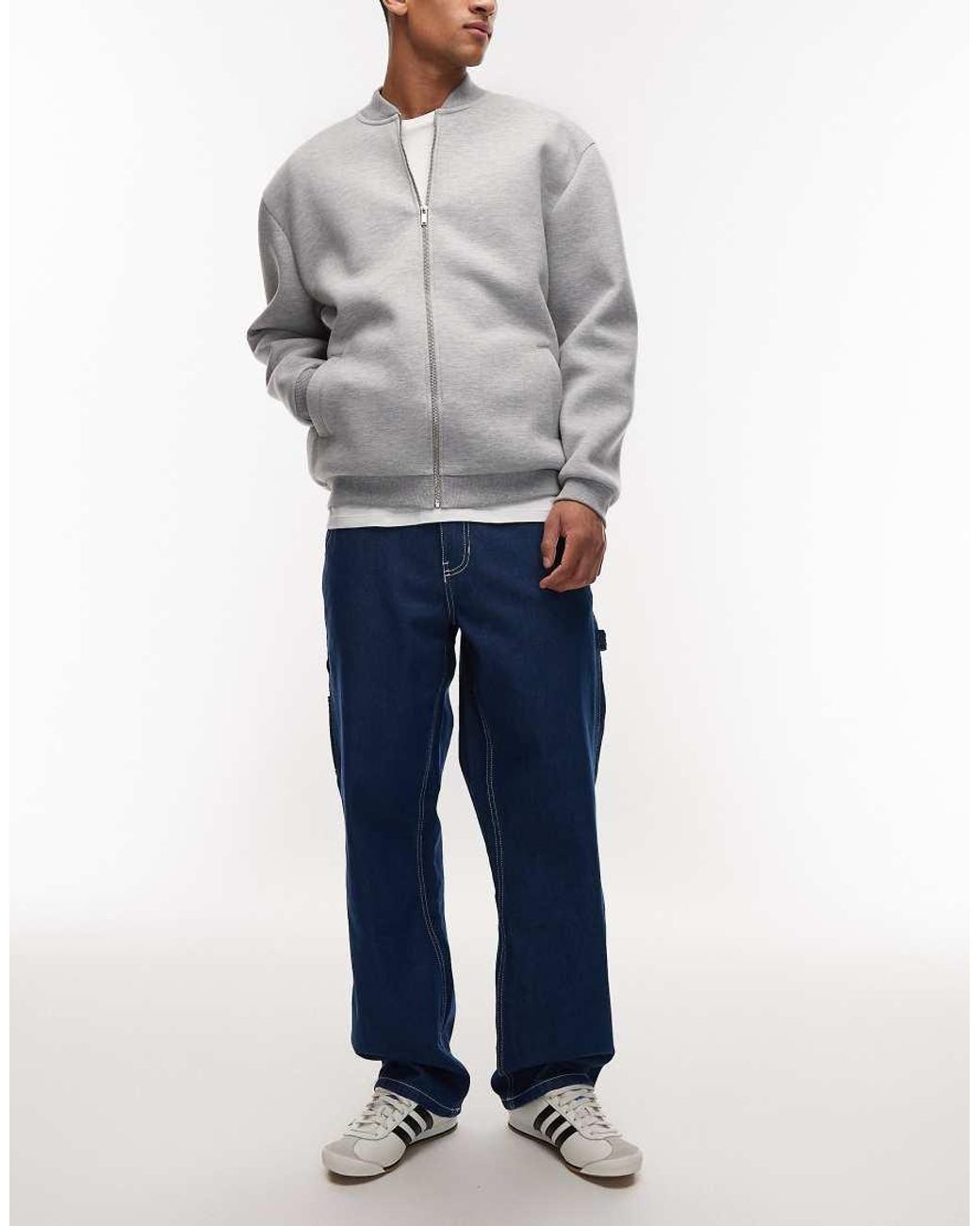 Drill Chore di Vans in Blue da Uomo