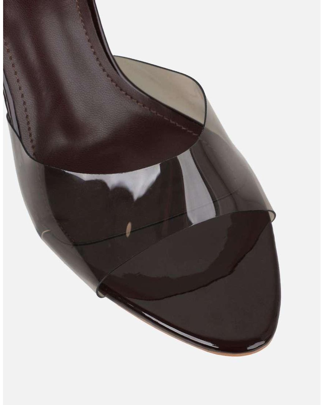 SIMMI Natural Belize Mule Wedges