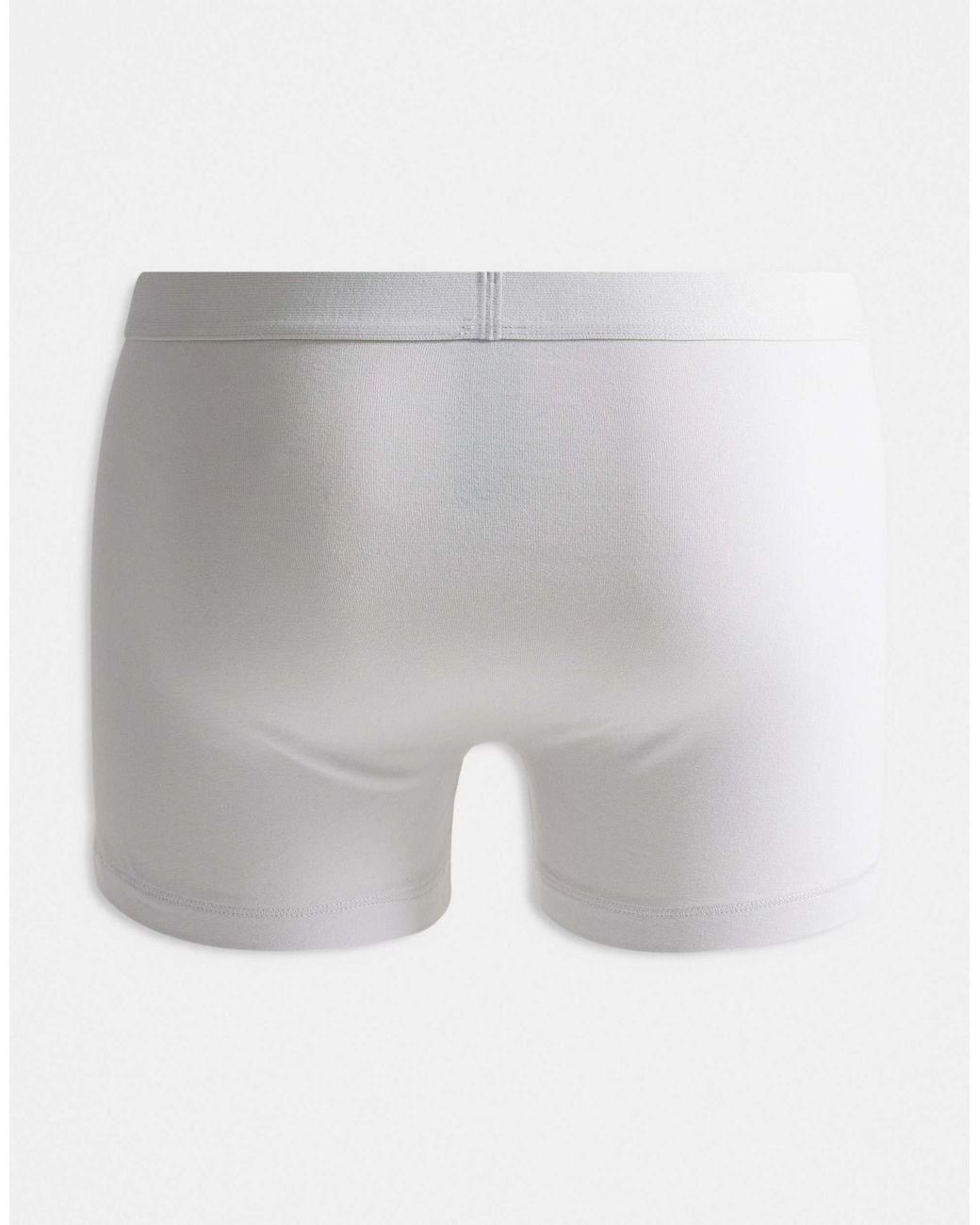 ASOS Blue 5 Pack Trunk for men