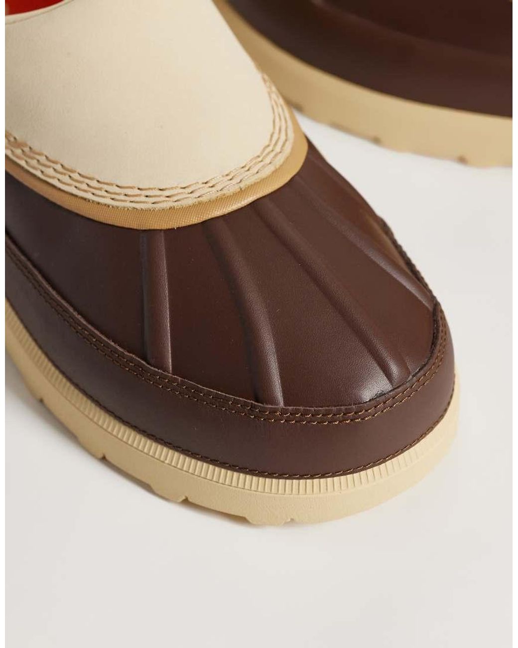 Sorel Natural Ambler Wp Shoe for men