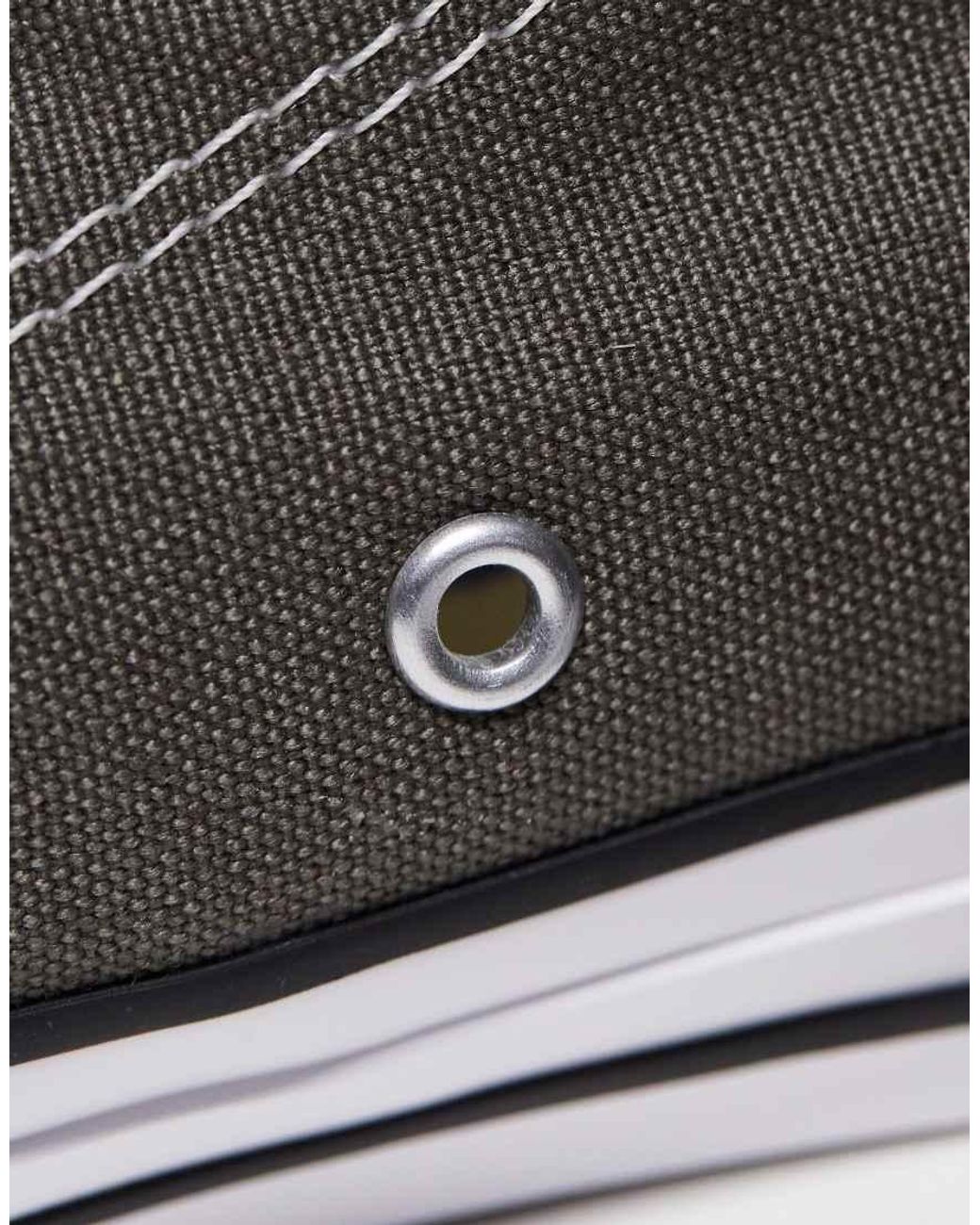 Converse Gray Chuck Taylor All Star Ox Sneakers