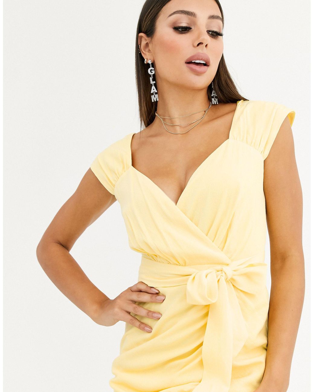 talulah medina midi dress