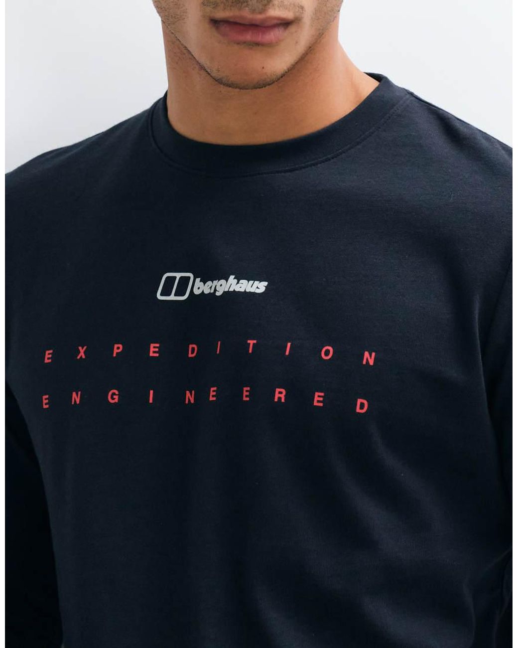Berghaus Blue Compass Essential T-Shirt for men