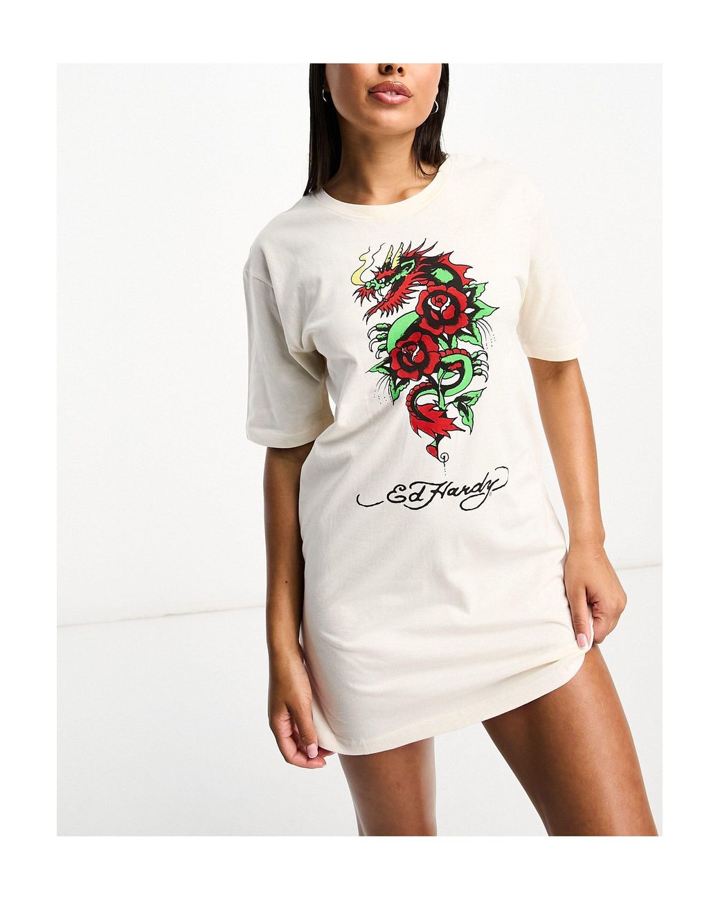 Dragon t shirt clearance dress