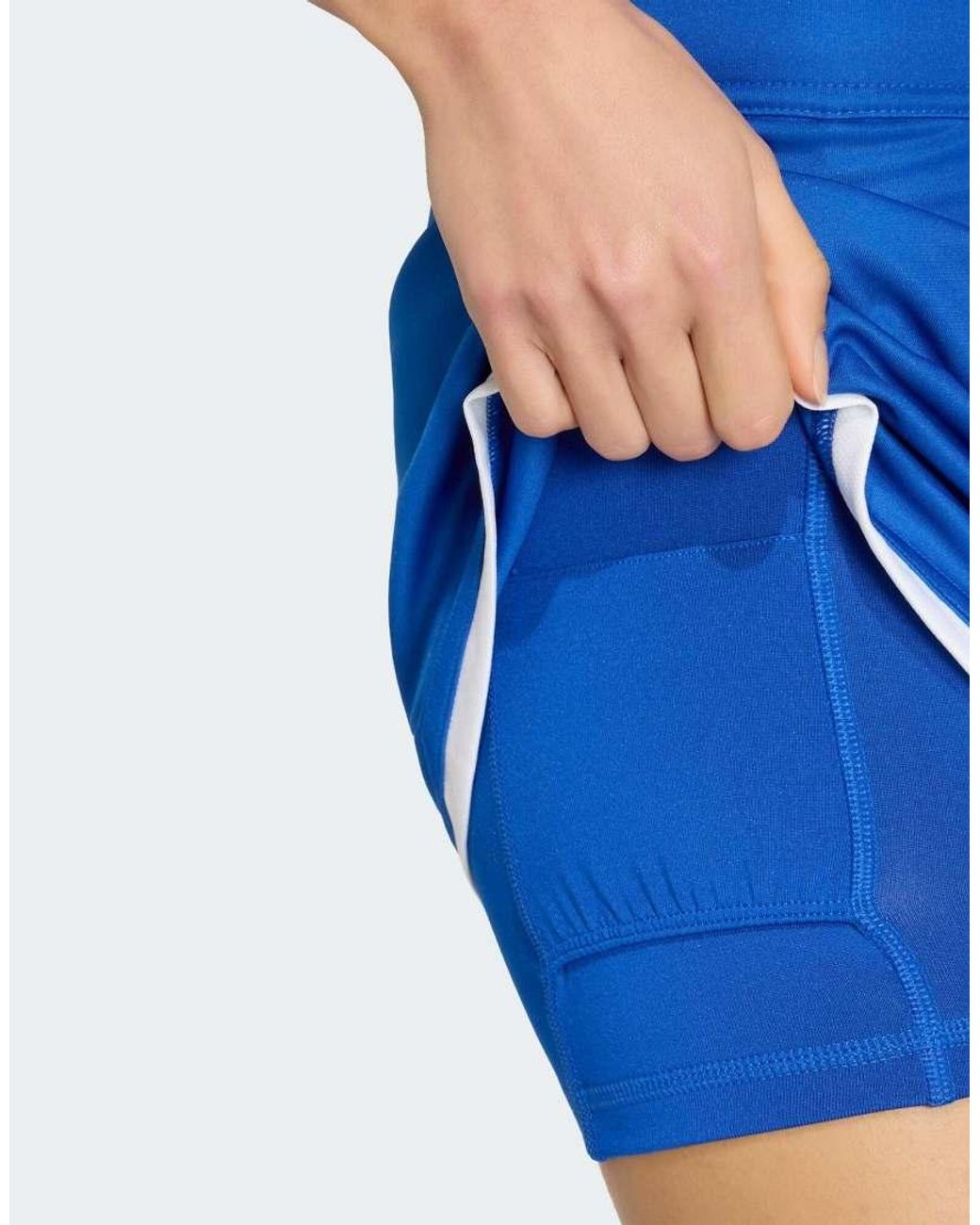 Adidas Originals Blue Entrada26 Skort