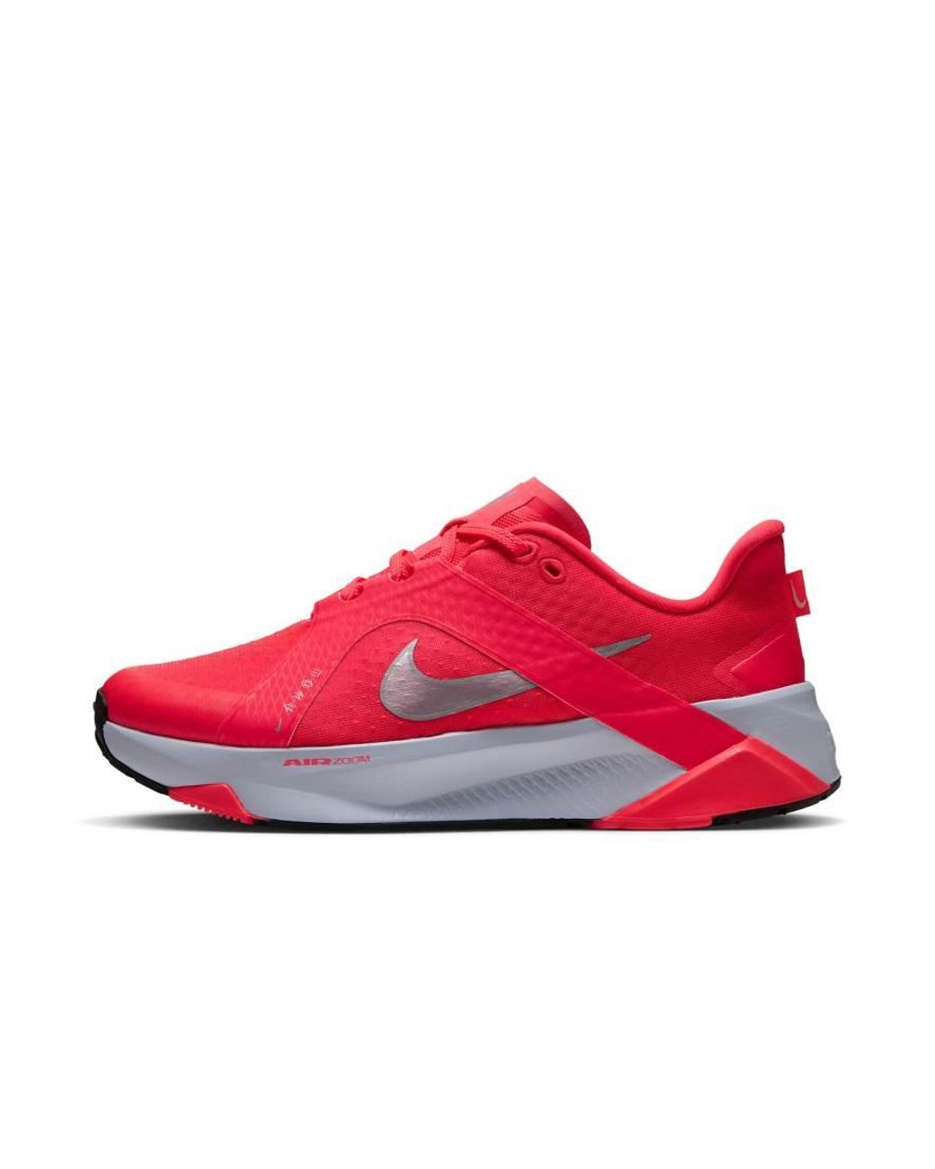 Nike Red Hybrid Rn Trainers