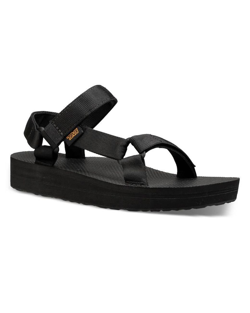 Teva Original Universal Sandals Black