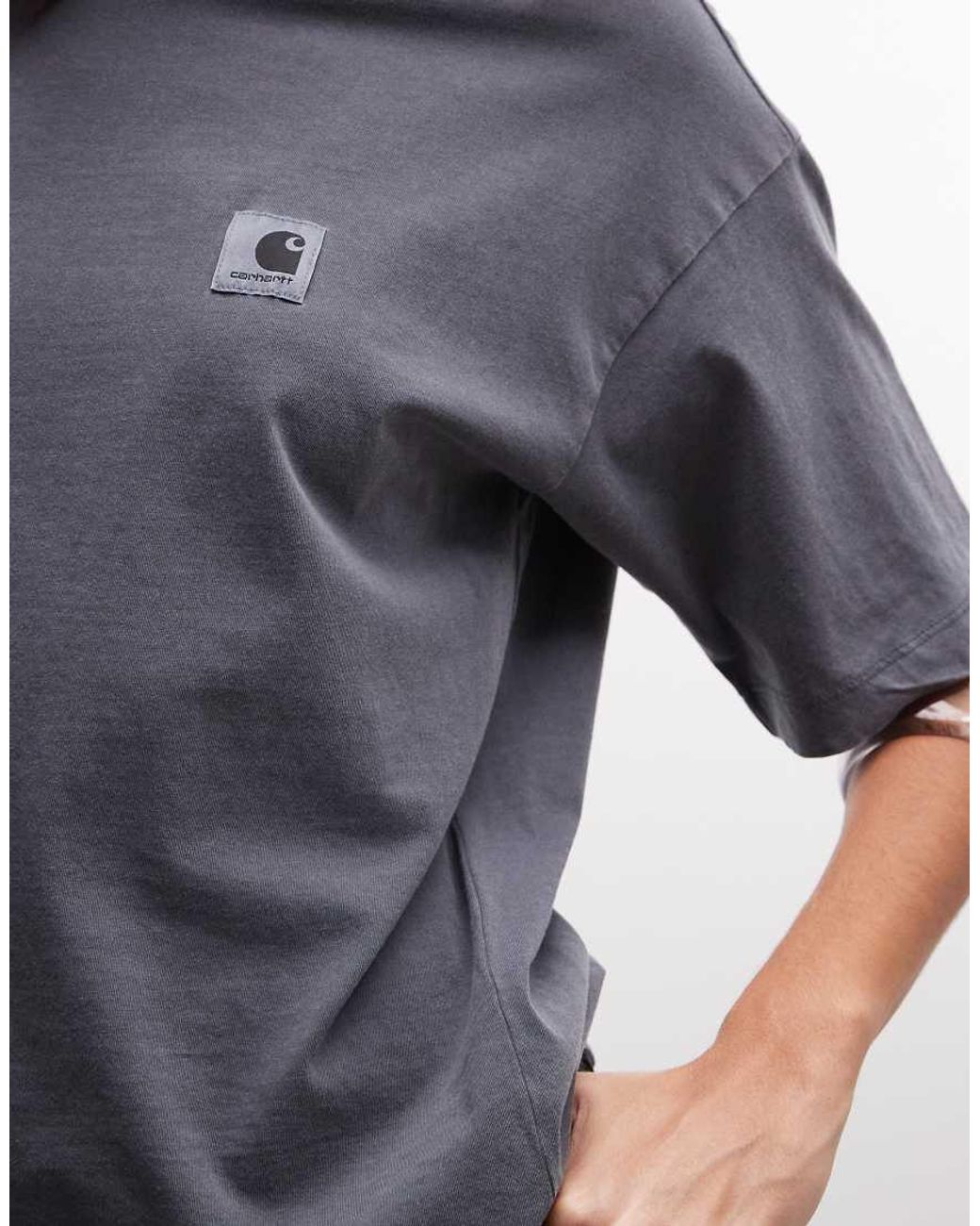 Carhartt Blue Nelson T-shirt