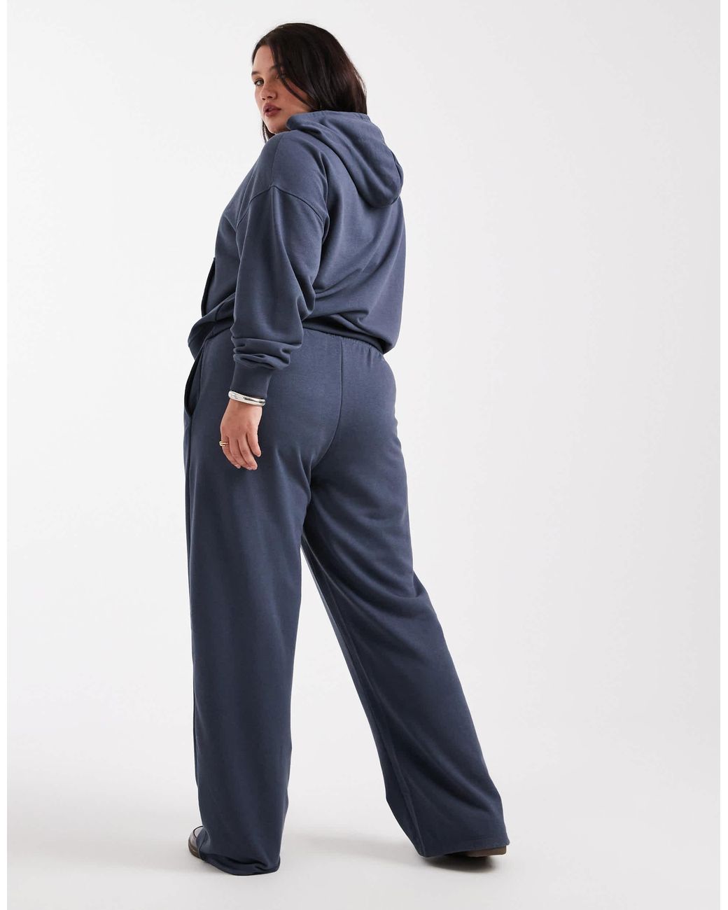 ONLY Blue Sweatpants