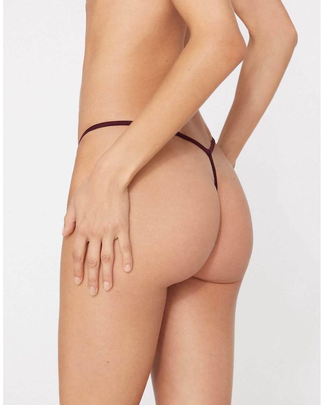 Tezenis Natural Mistery Essence G-String