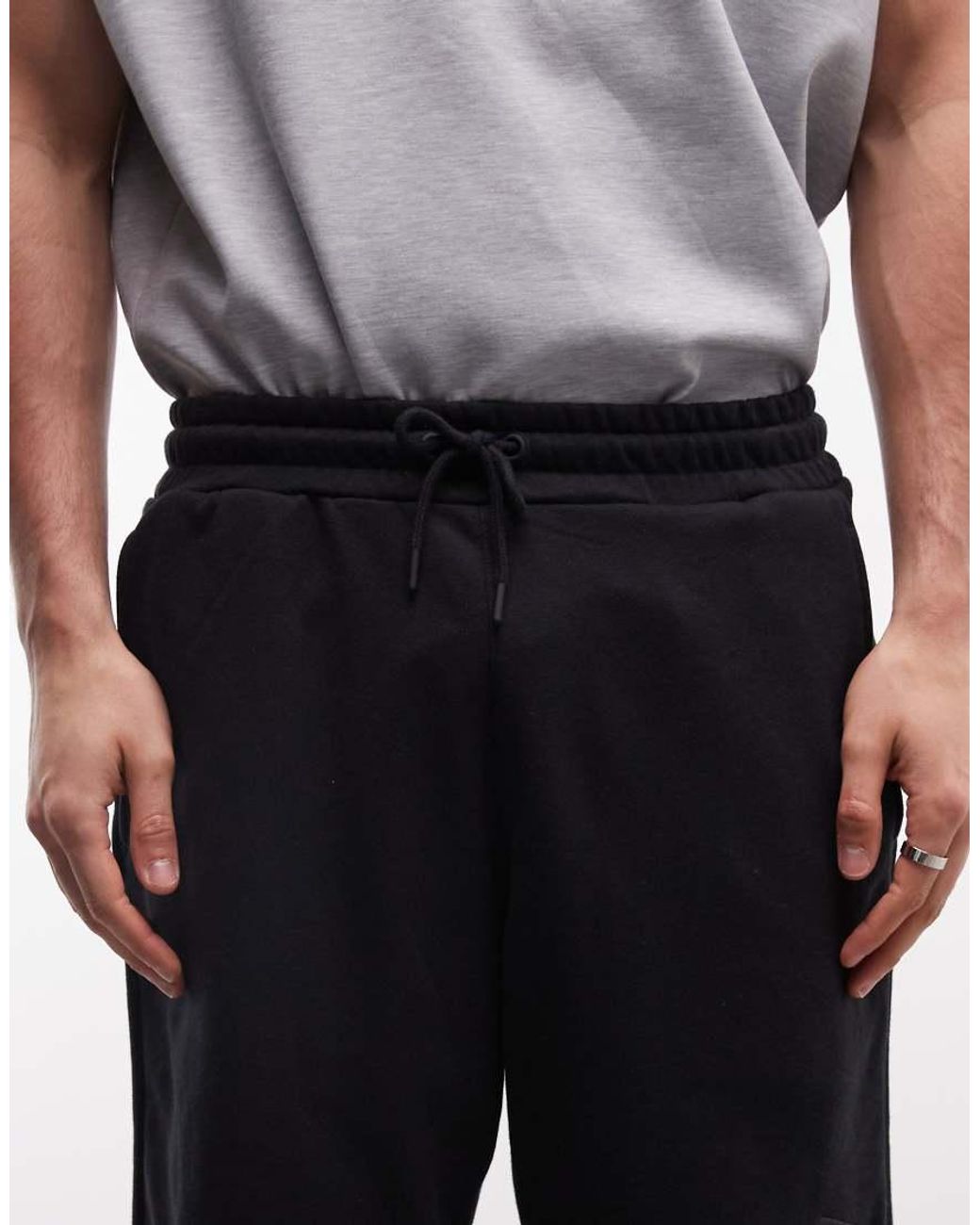 Umbro Black Iconic Short for men