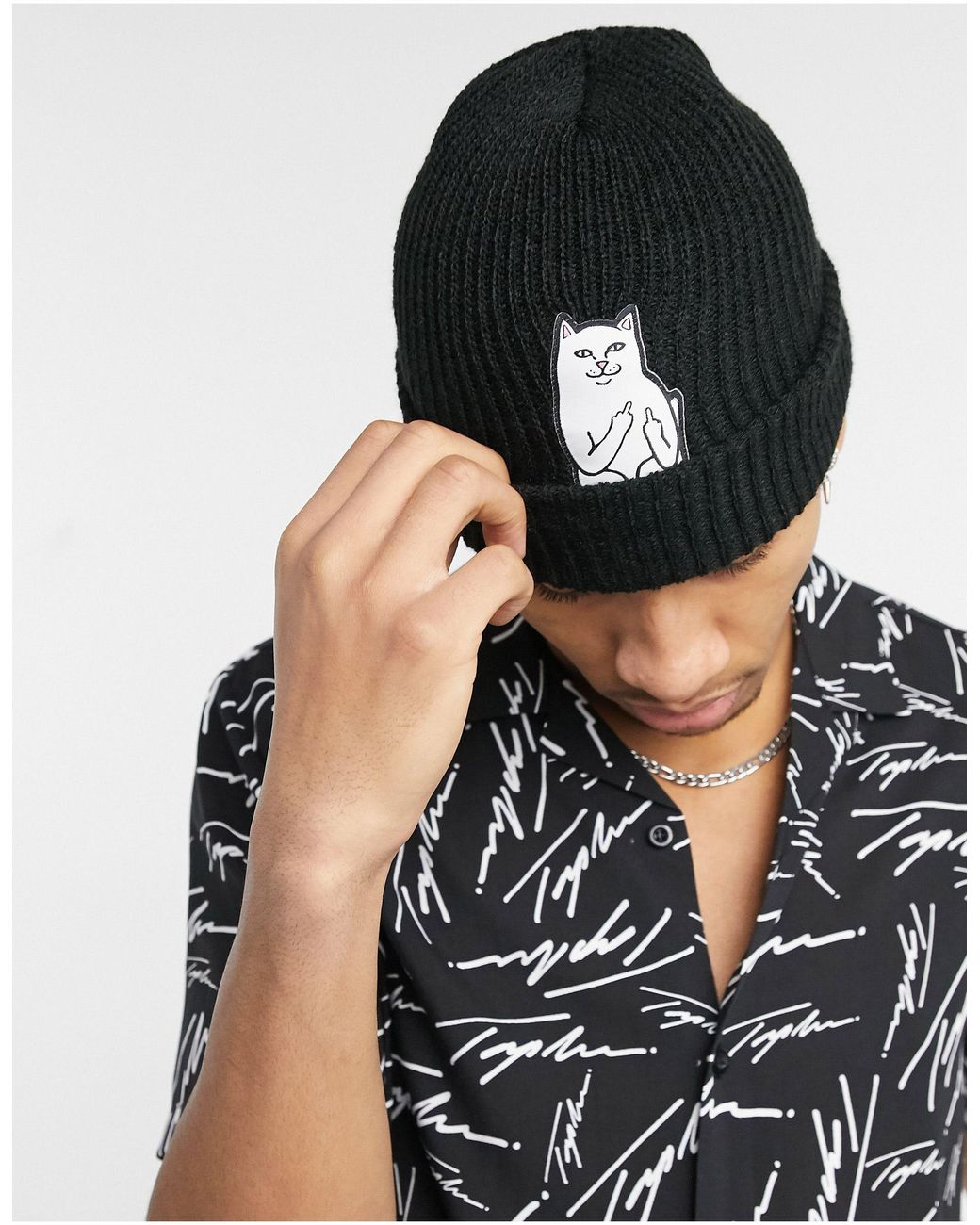 RIPNDIP Ripndip Lord Nermal Ribbed 