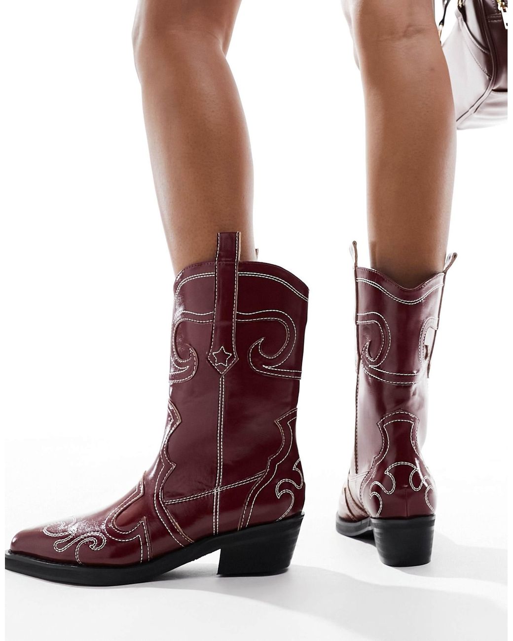 Public Desire Boots beruhigende for
