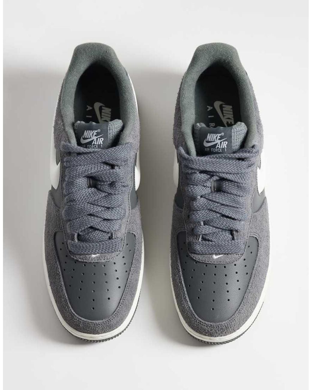 Nike Blue Air Force 1 '07 Lv8 Trainers for men