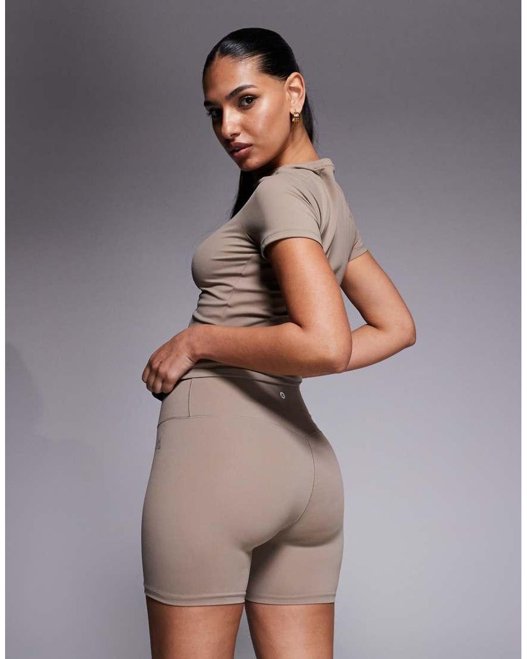 MONTIREX Gray Form 5 Inch Shorts