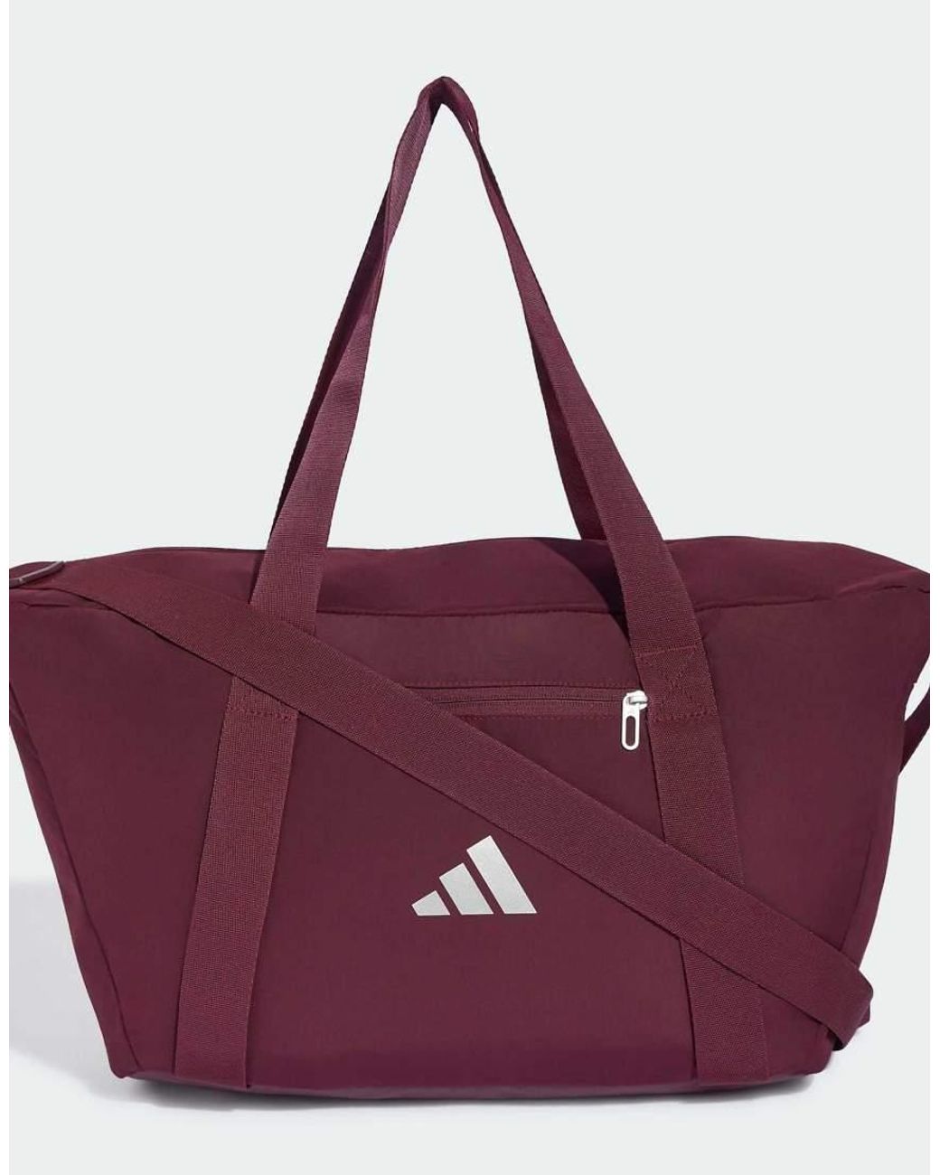 Adidas Originals Purple Sport Bag
