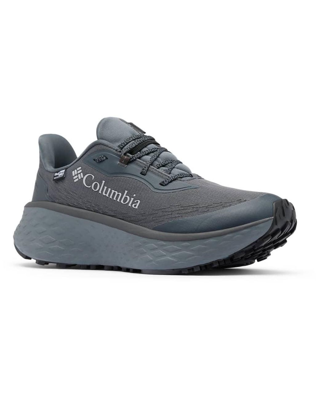 Columbia Blue Konos Trillium Atr Outdry for men