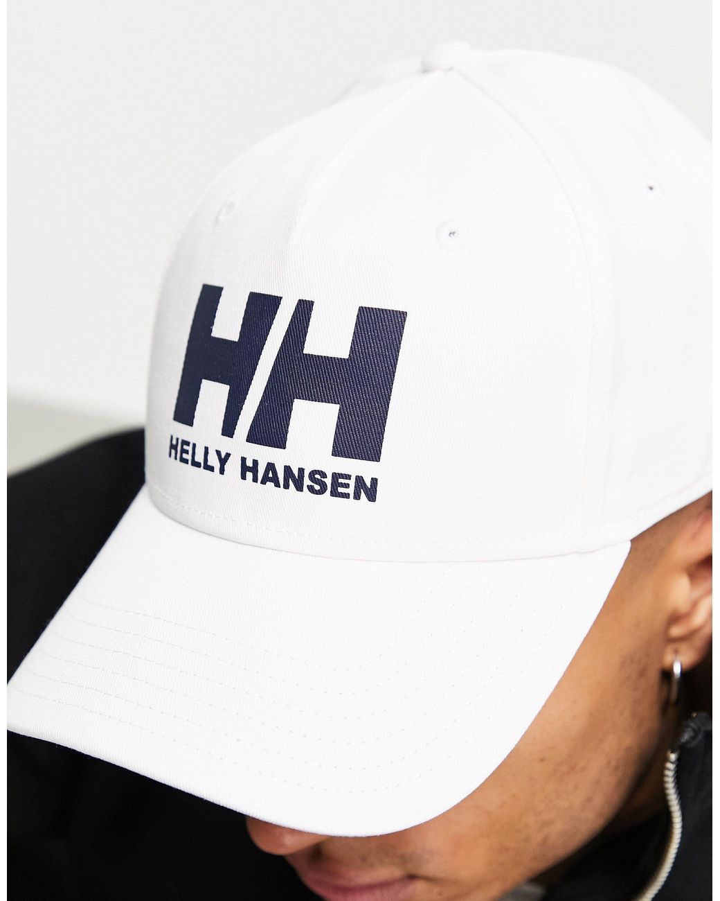 Helly Hansen Hh Ball Cap in White for 
