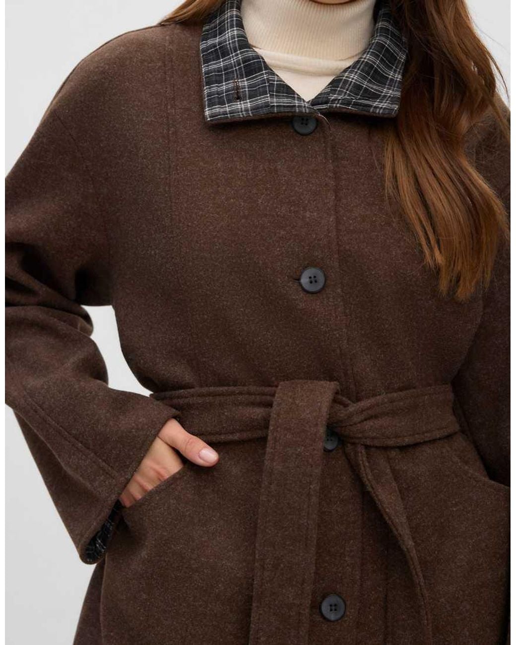 Vero Moda Brown Jacket