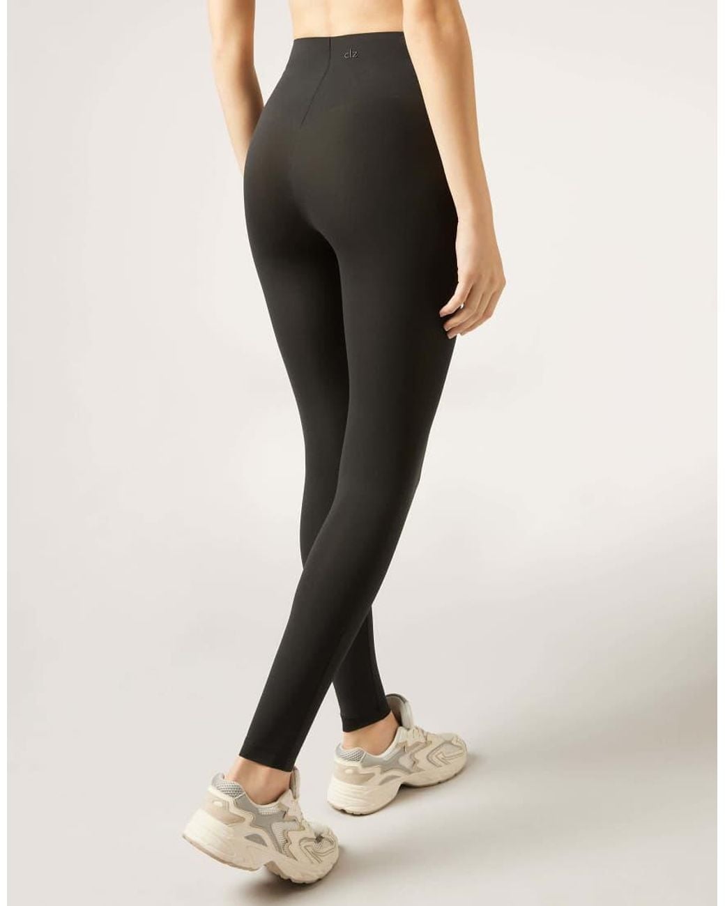 Calzedonia Black Sculpt Leggings