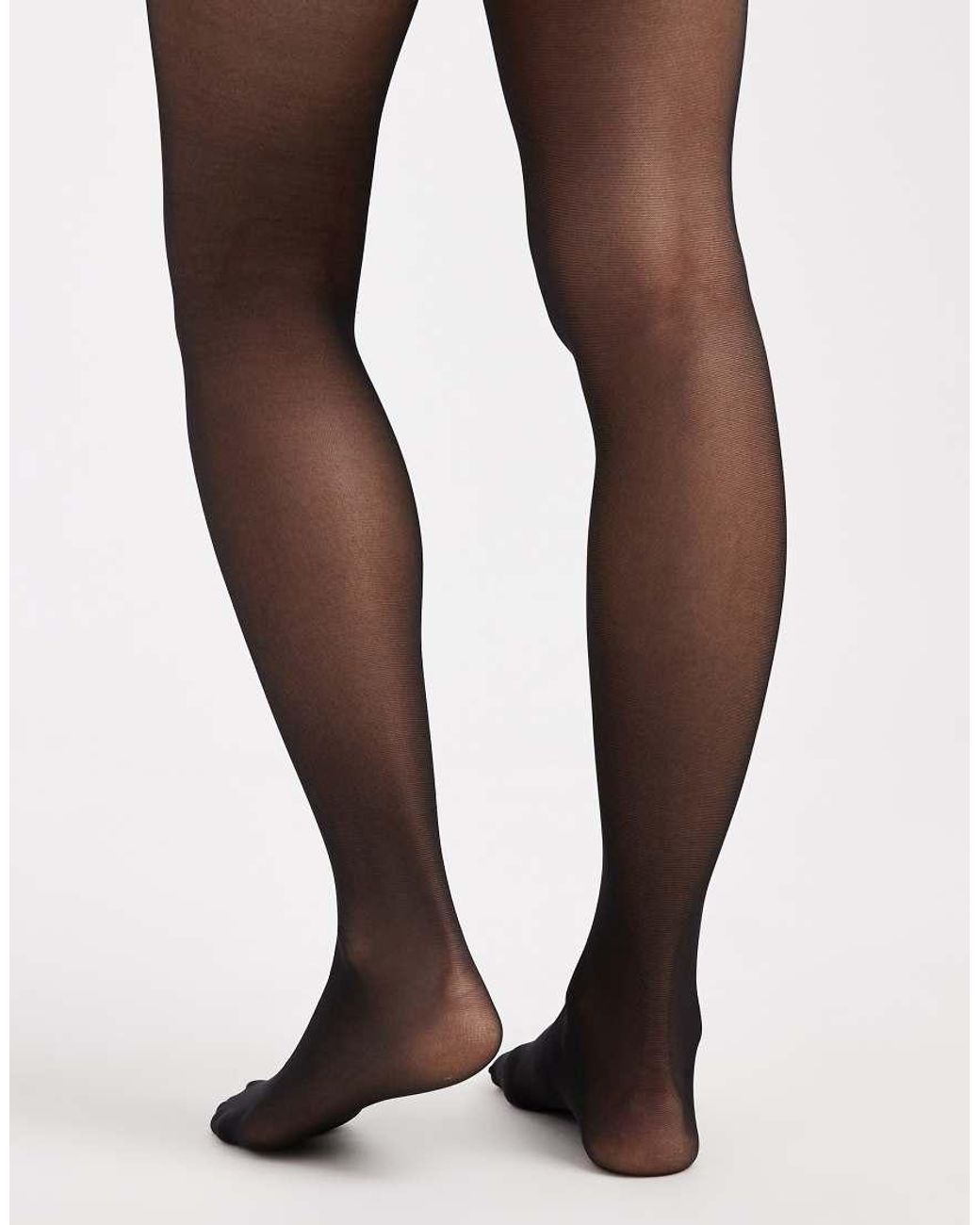 Vero Moda Black 30 Denier Shaping Tights