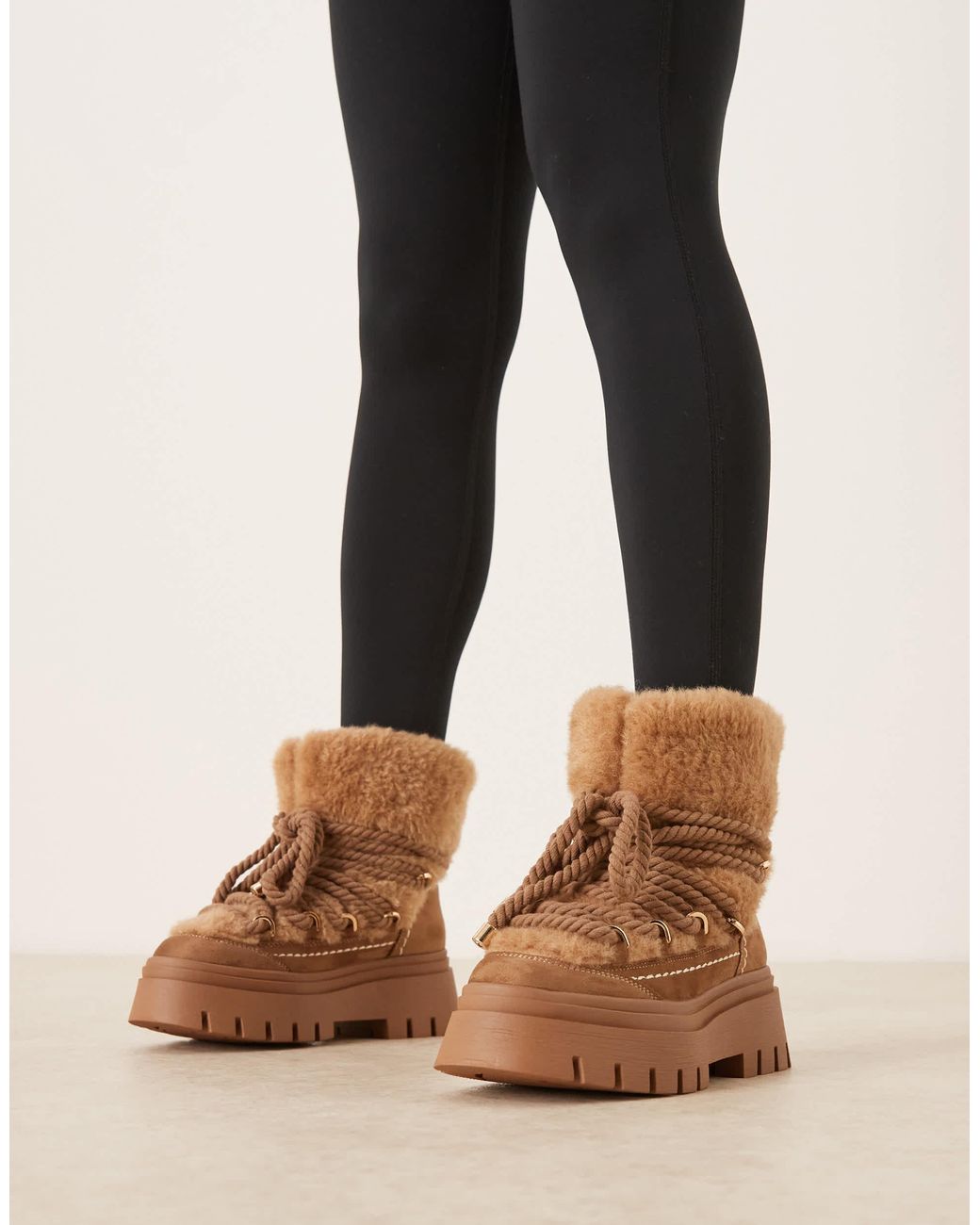 Acclaim - bottes ASOS en coloris Blue