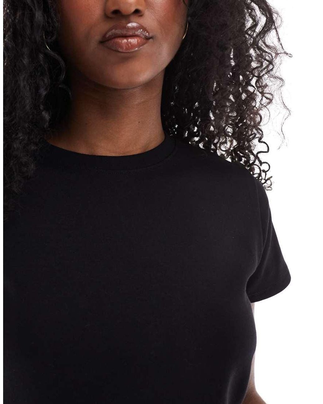 Cotton On Black Baby T-shirt