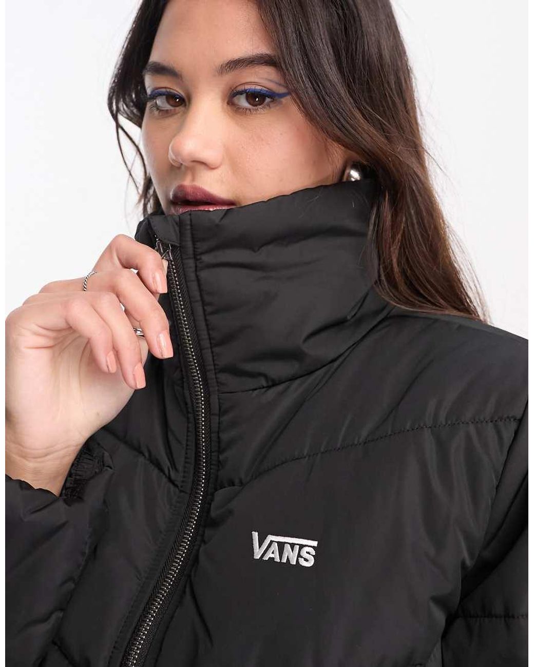 Plumífero Foundry De Vans de color Black