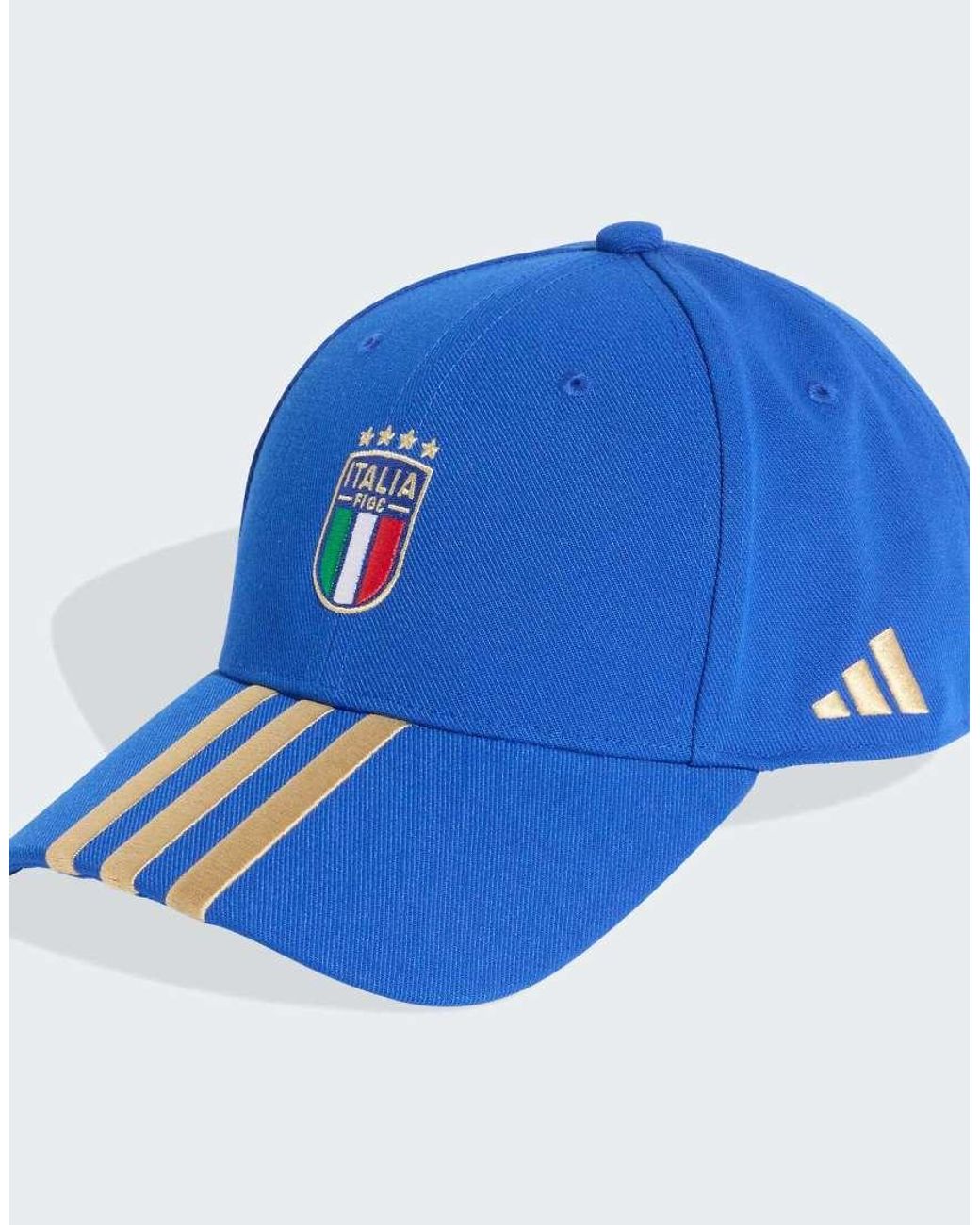 Adidas Originals Blue Italy Football Cap