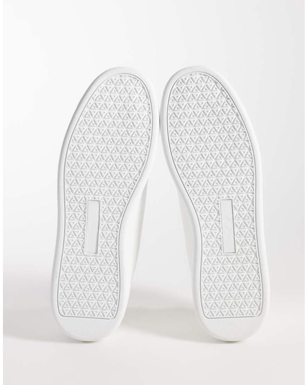 Sneakers Stringate Bianche di SEQWL in White da Uomo