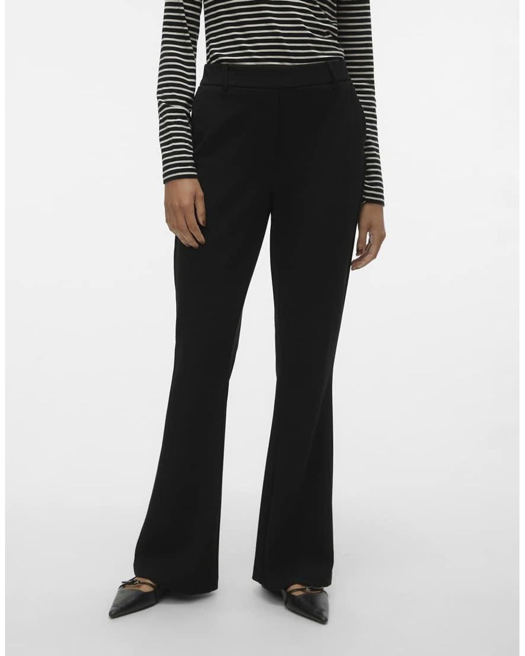Vero Moda Black Trousers