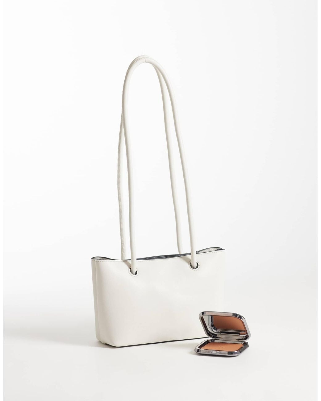 ASOS White Shoulder Bag