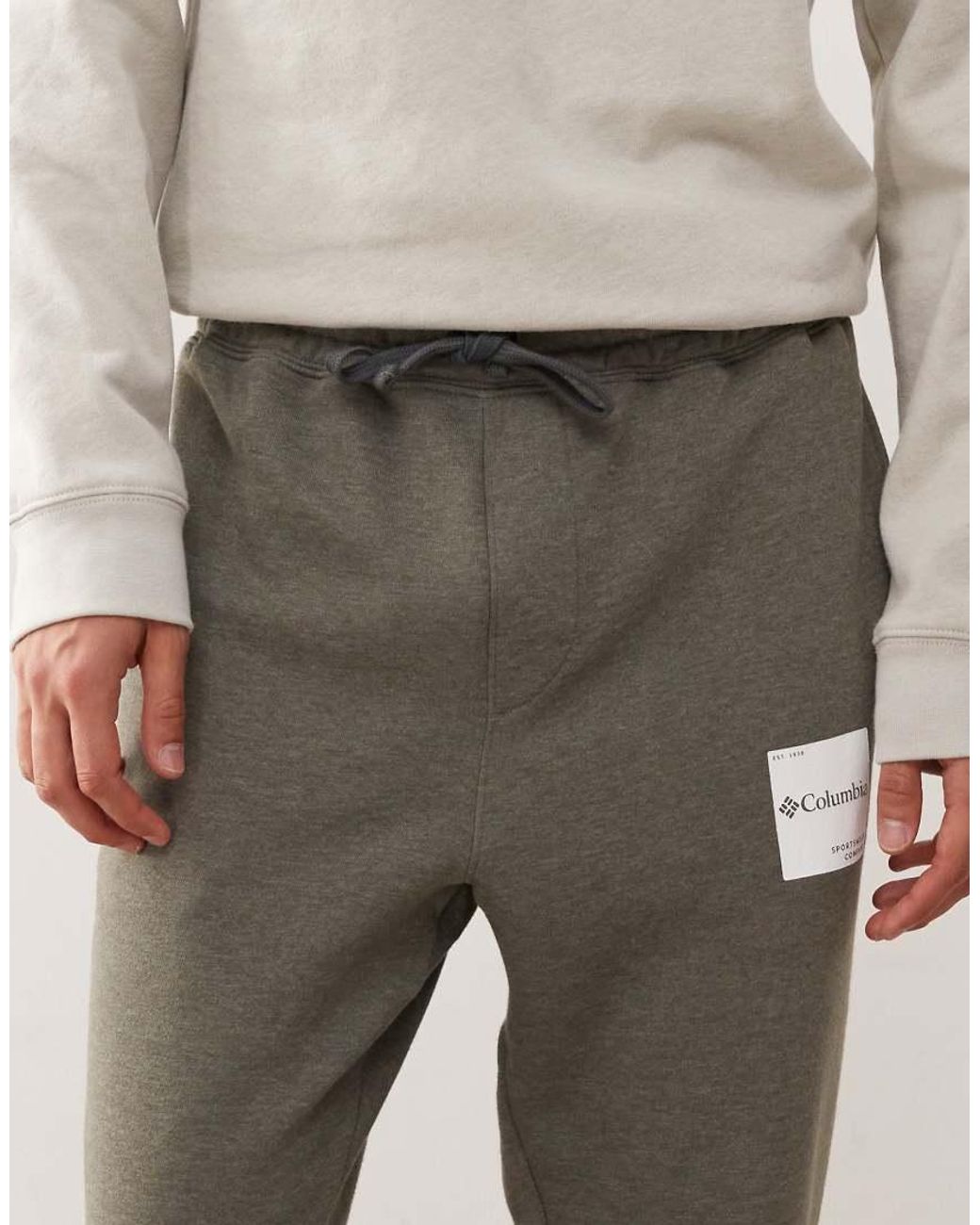 Columbia Gray Trek jogger for men