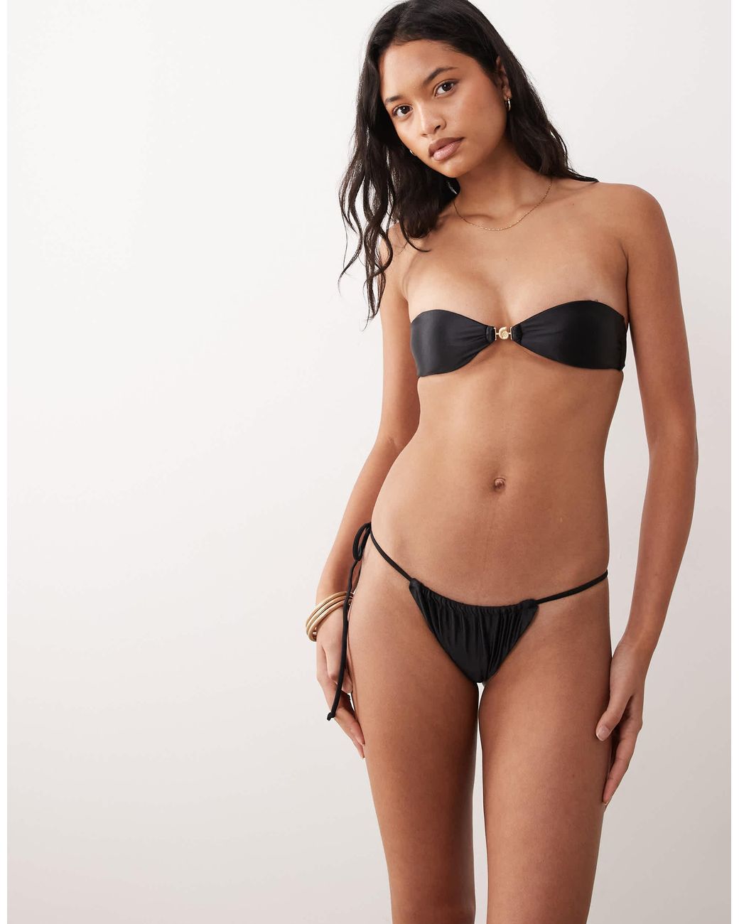 Ensemble Cotton On en coloris Black