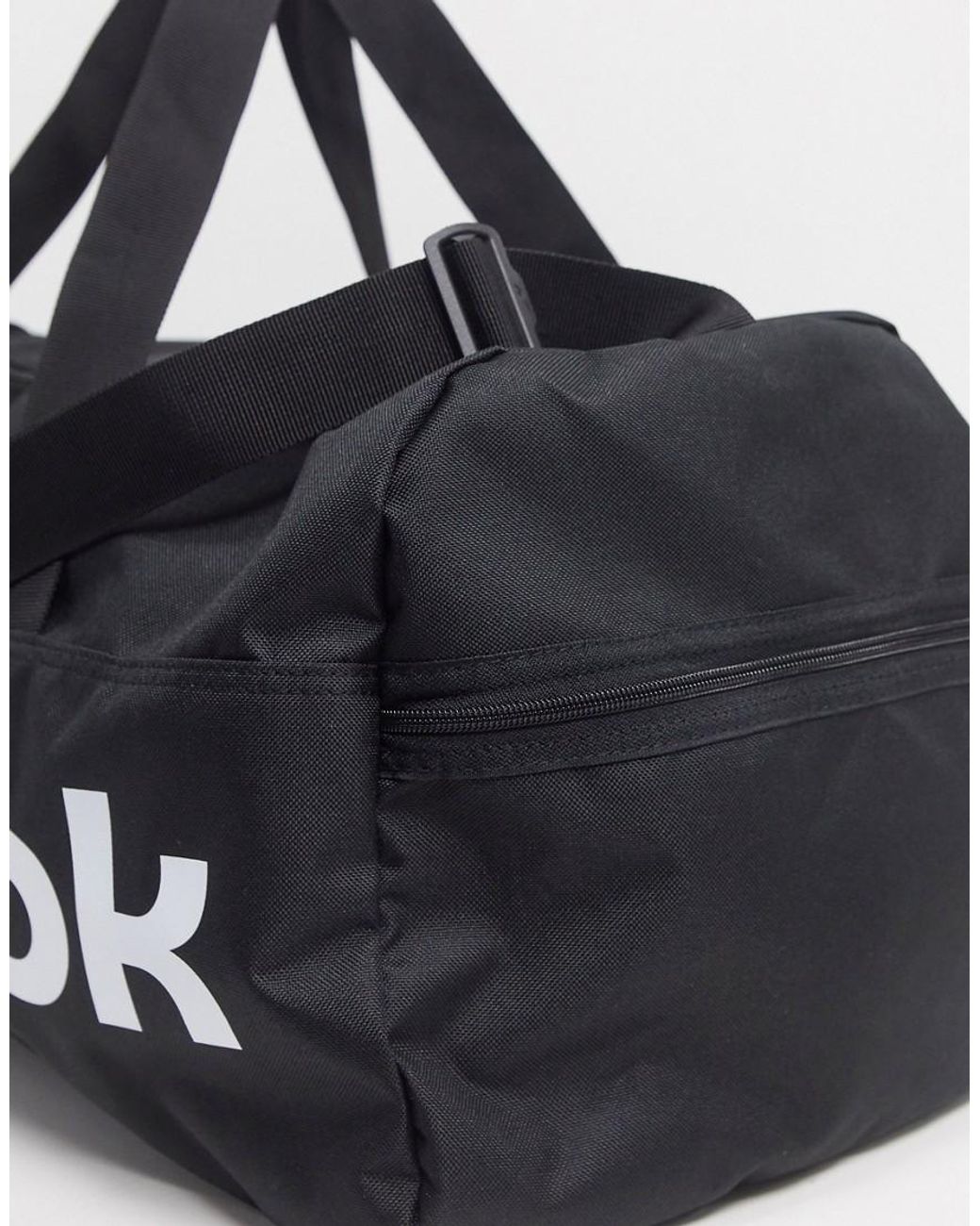 reebok holdall