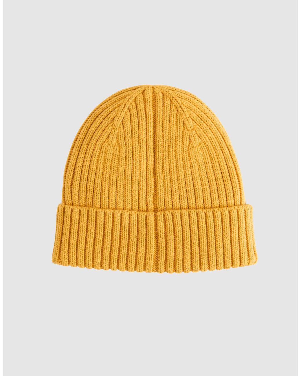 Levi's Sunset beanie in Yellow für Herren