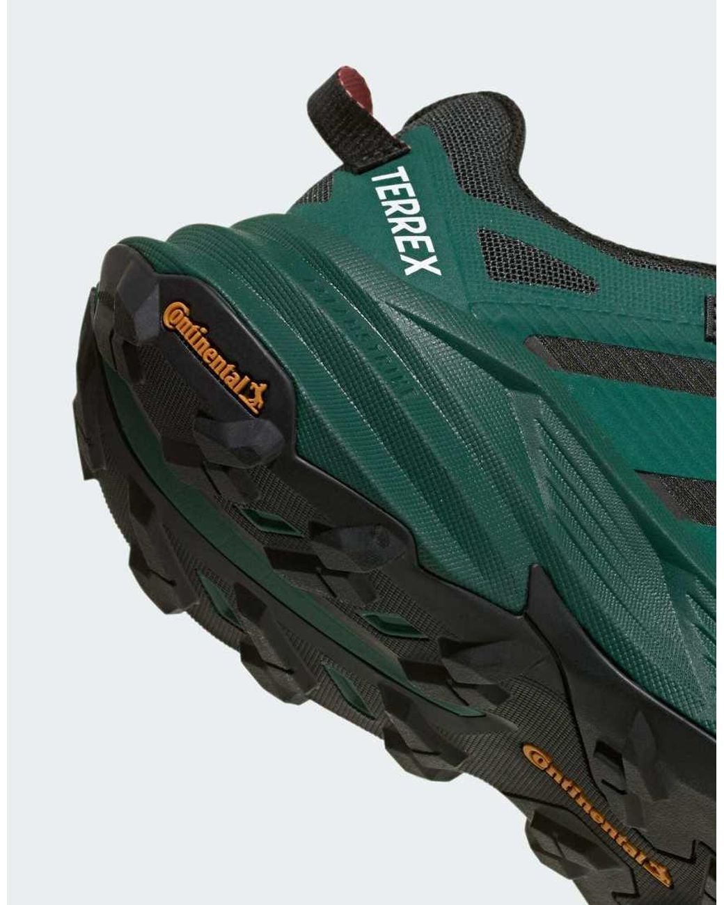 Adidas Originals Green Terrex Freehiker Sl Gore-tex Hiking Trainers for men