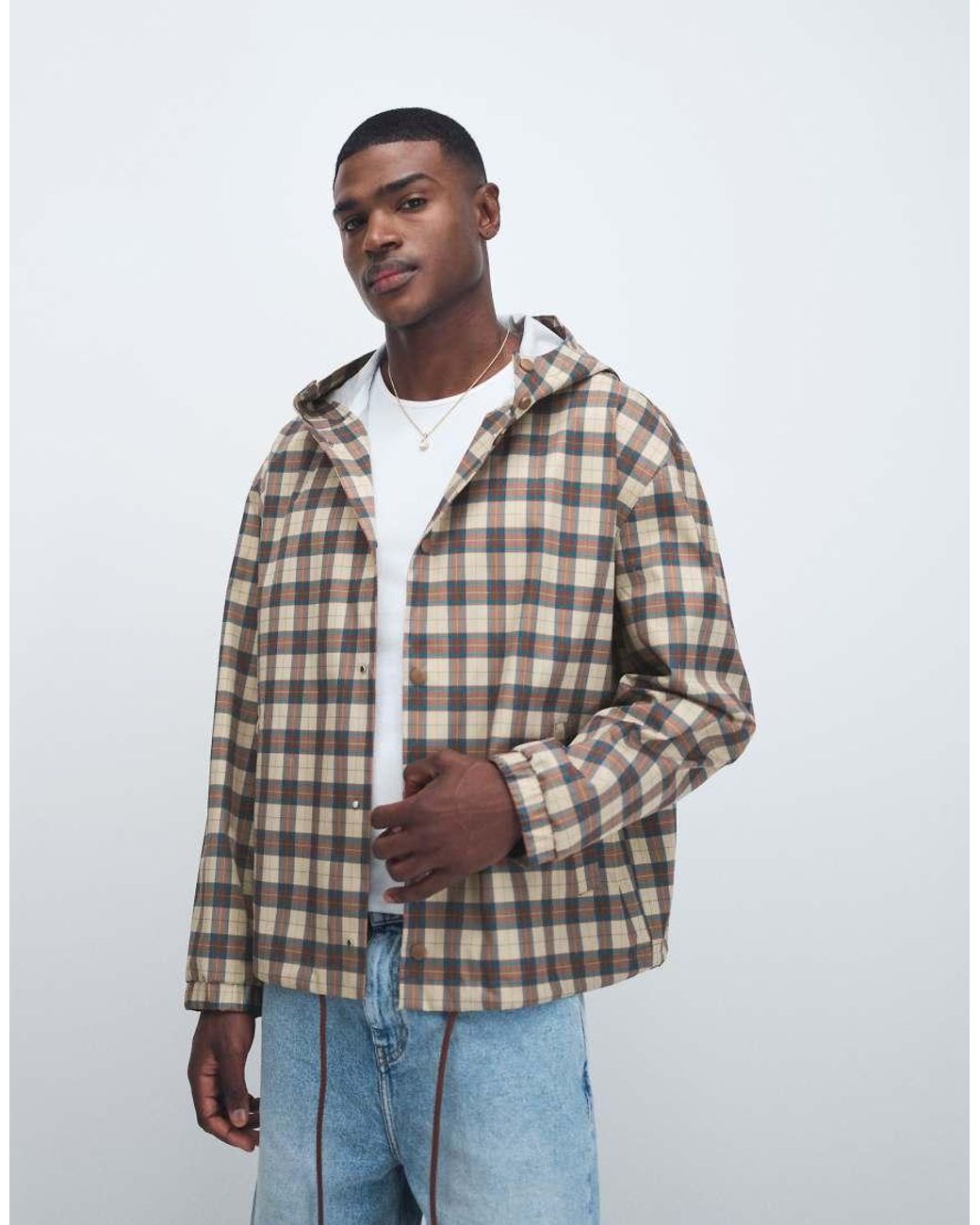 Stormmax di ASOS in White da Uomo