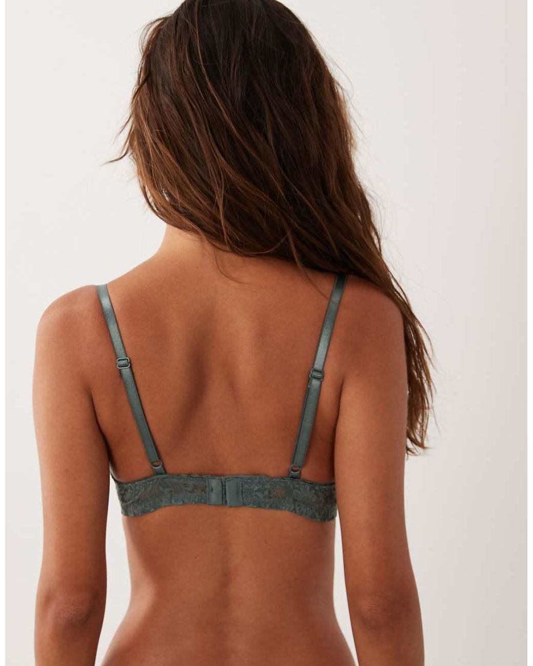 DORINA Brown Sonia 2 Pack Push Up Plunge Bra