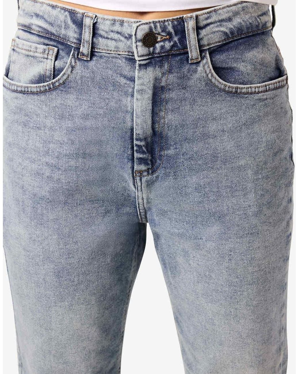 Noisy May Blue Slim Fit Jeans
