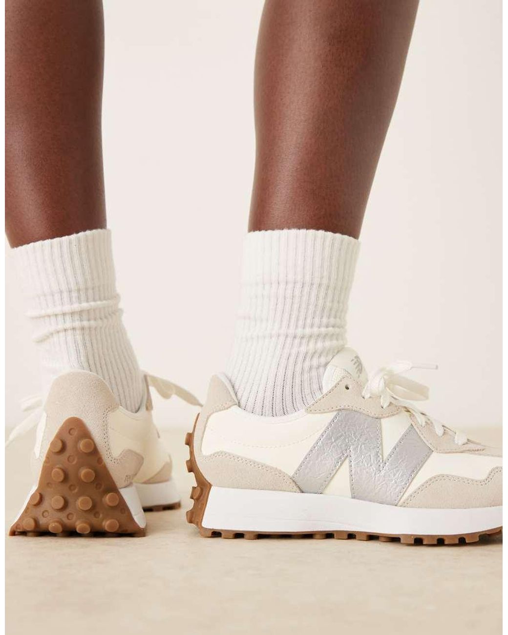 New Balance Natural 327 Trainers