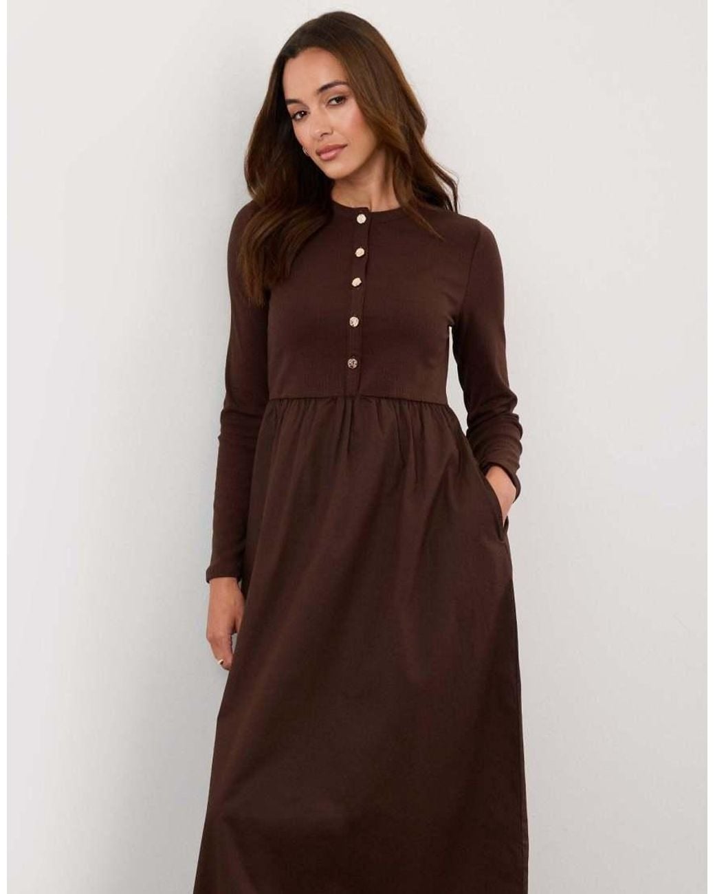 Threadbare Brown Threadbare 2